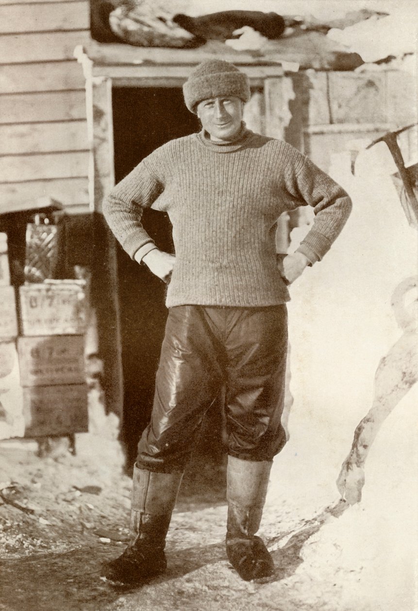 Dr. Wilson, c1911, 1913 - Herbert Ponting