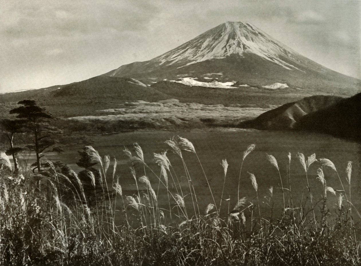 Fuji et l