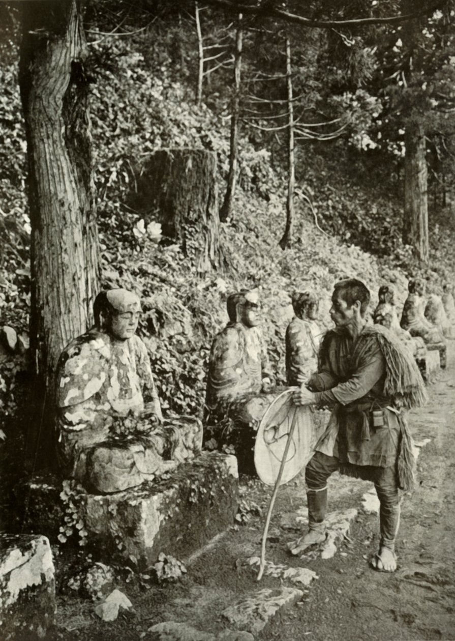 Méditation, 1910 - Herbert Ponting