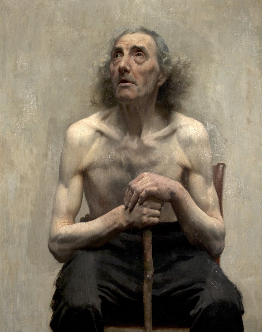 Le modèle belge, c.1890 - Herbert Wilson Foster