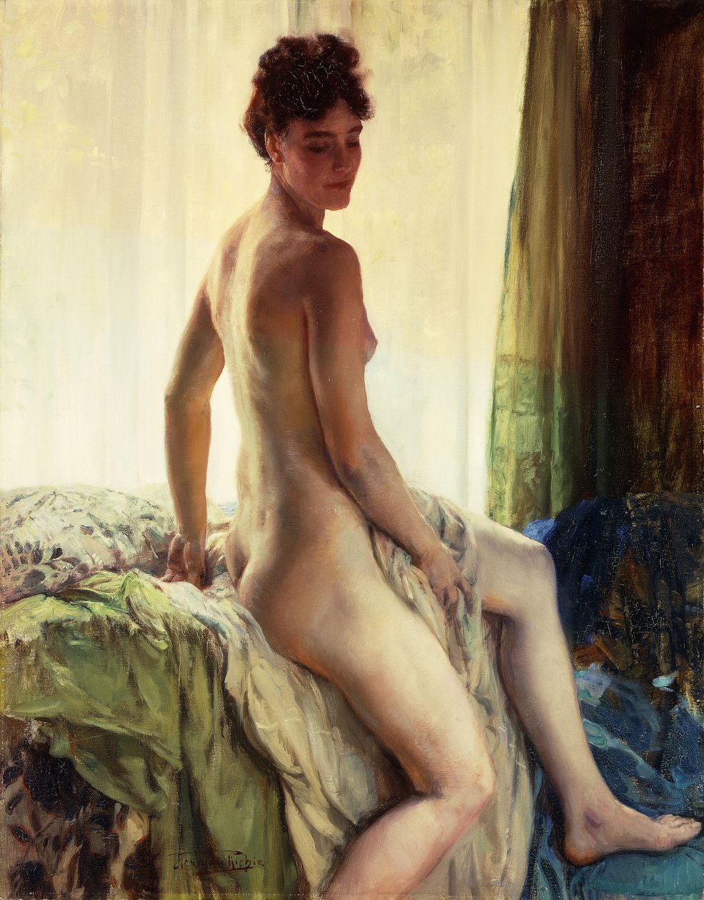 Élégie - Herman Richir