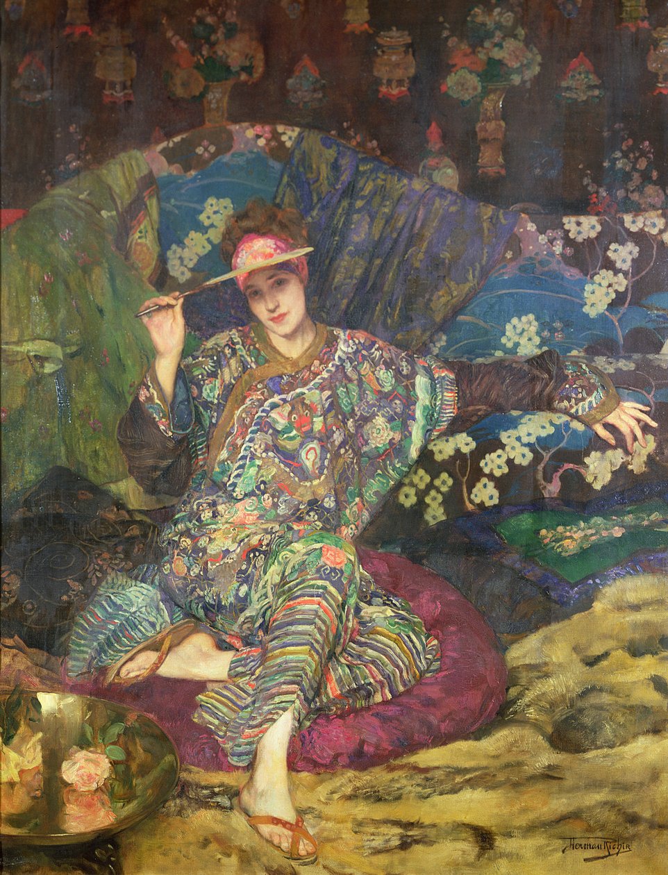 La Princesse - Herman Richir