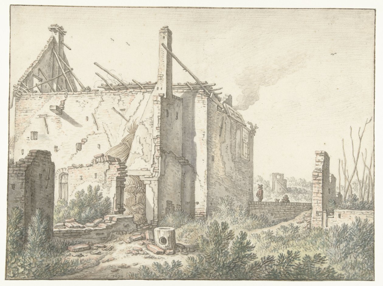 Ruine d