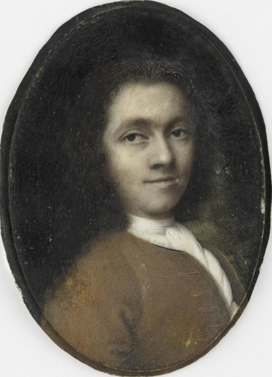 Autoportrait - Herman Wolters