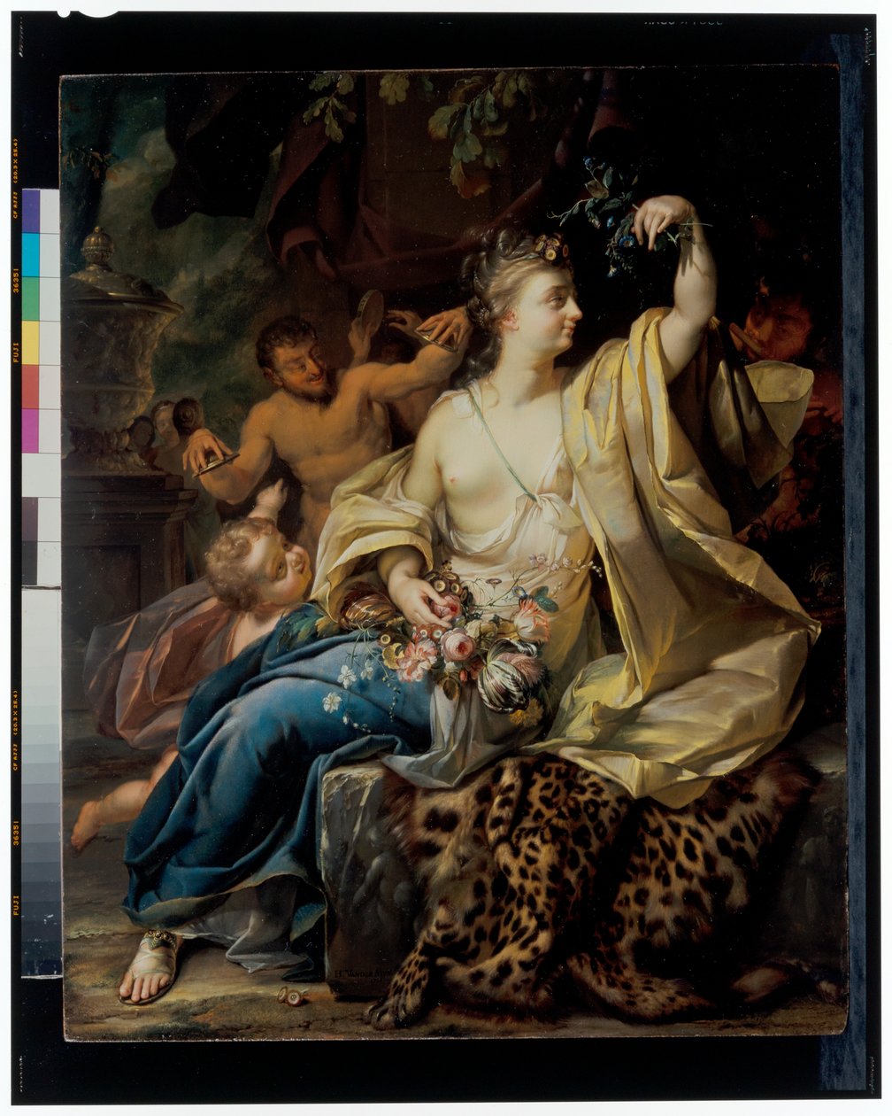 Flore - Herman van der Myn