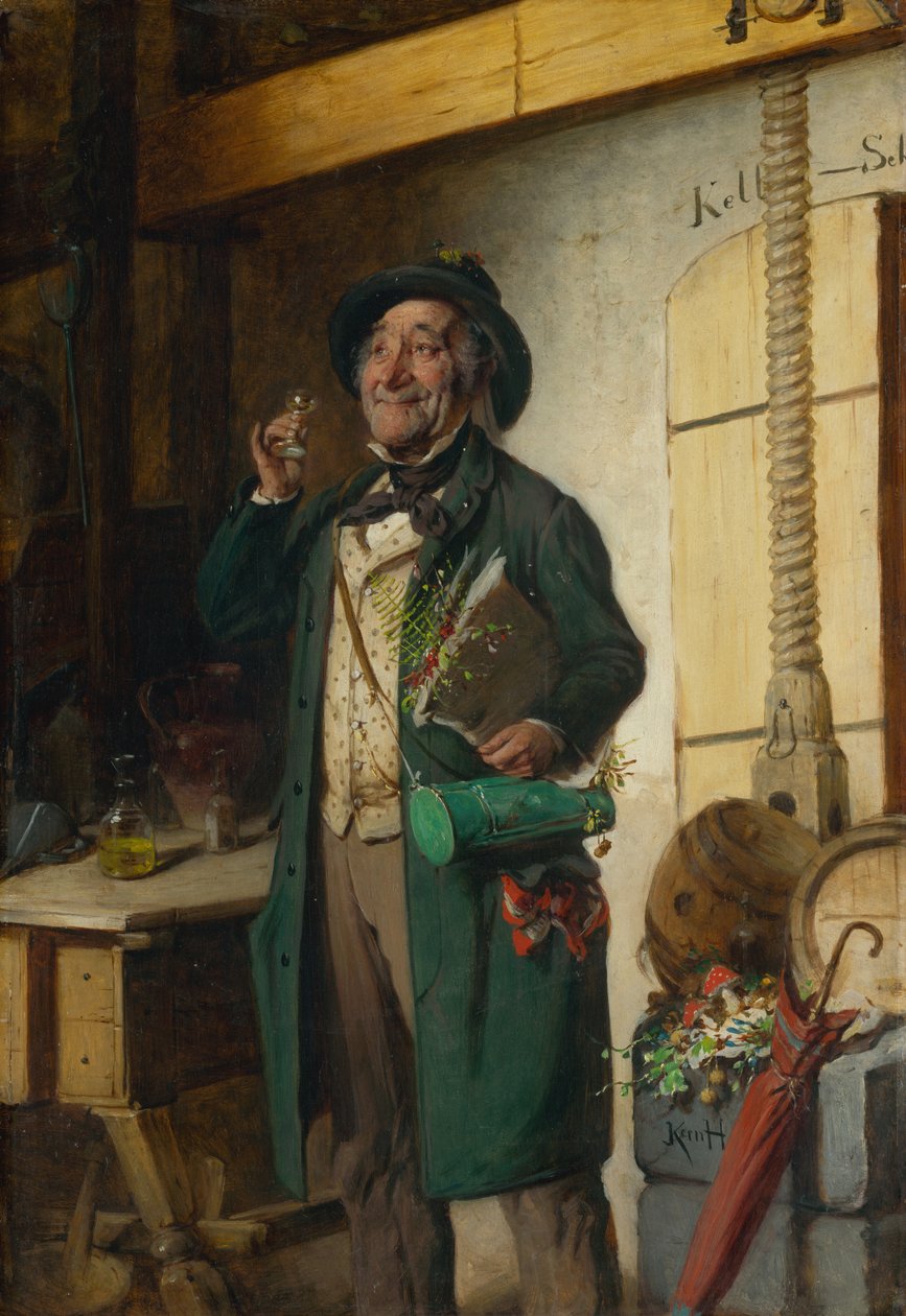 La fleur préférée des botanistes - Hermann Kern