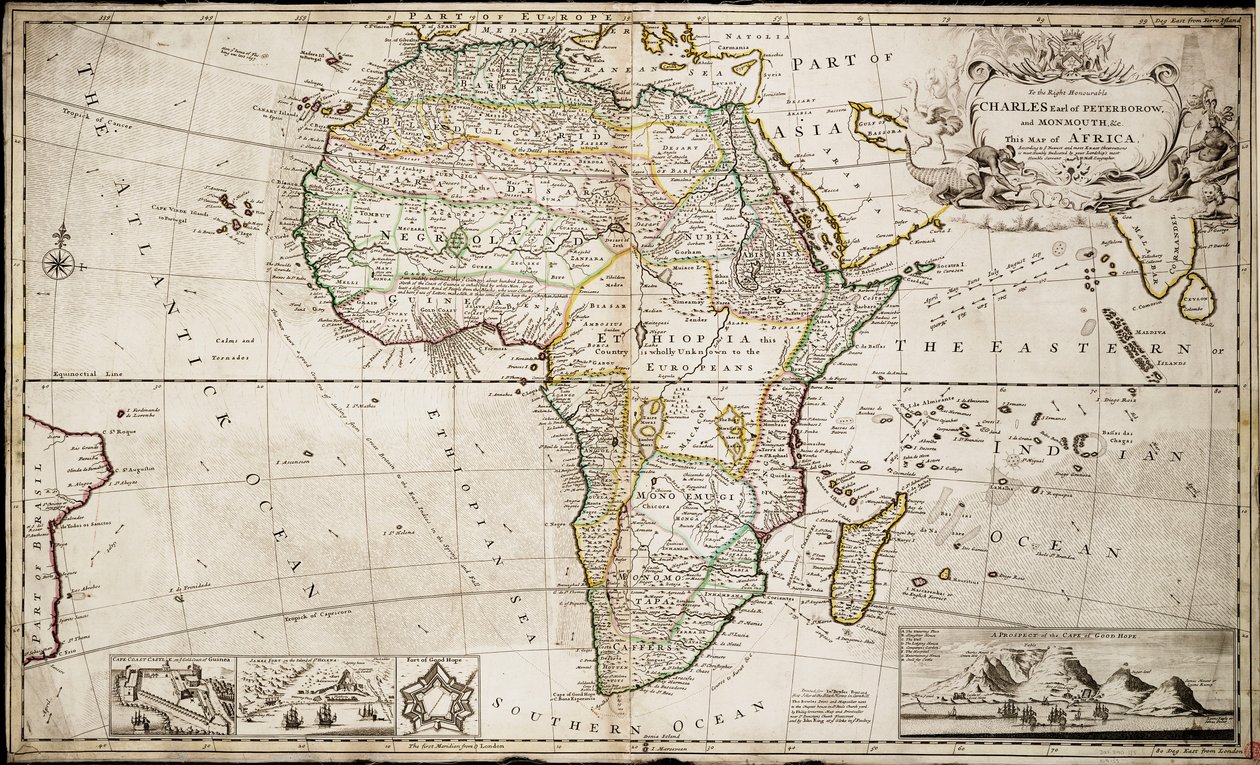 Carte de l