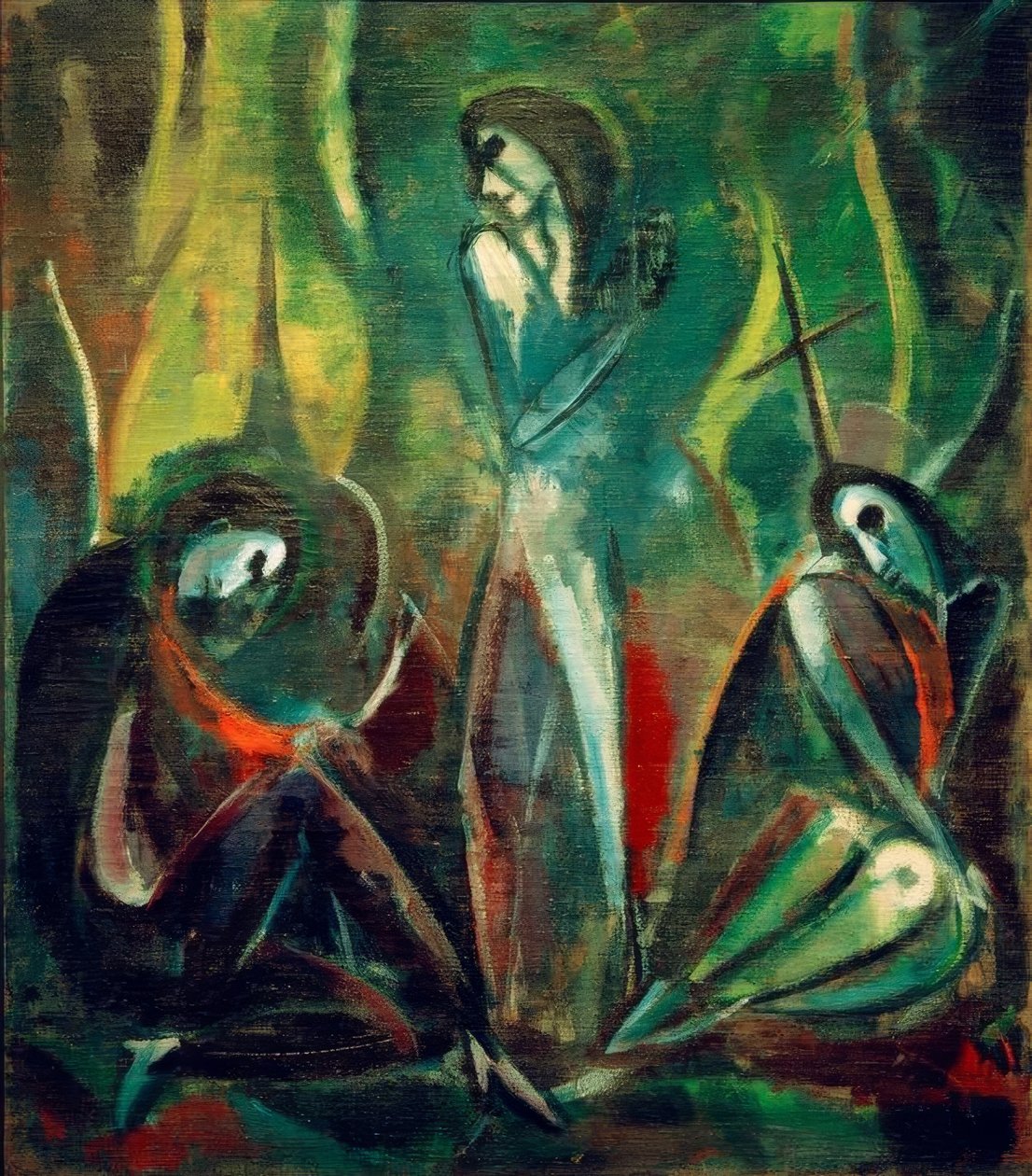 Résurrection - Hermann Stenner