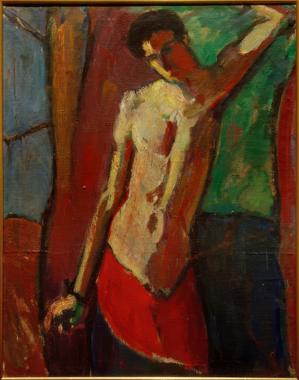 Saint Sébastien - Hermann Stenner