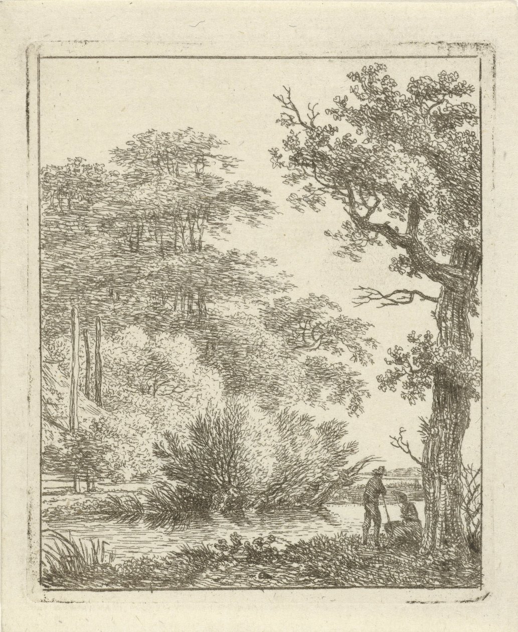 Deux personnes près d