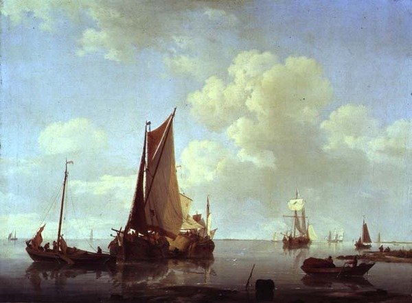 Image inconnue - Hermanus Koekkoek