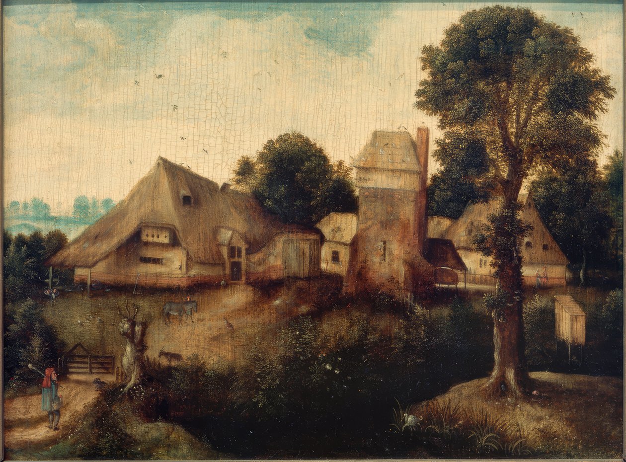 La ferme - Herri met de Bles