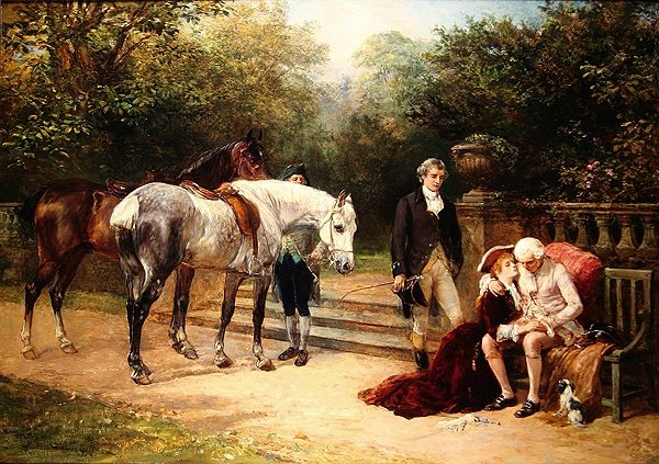 Pardonner - Heywood Hardy