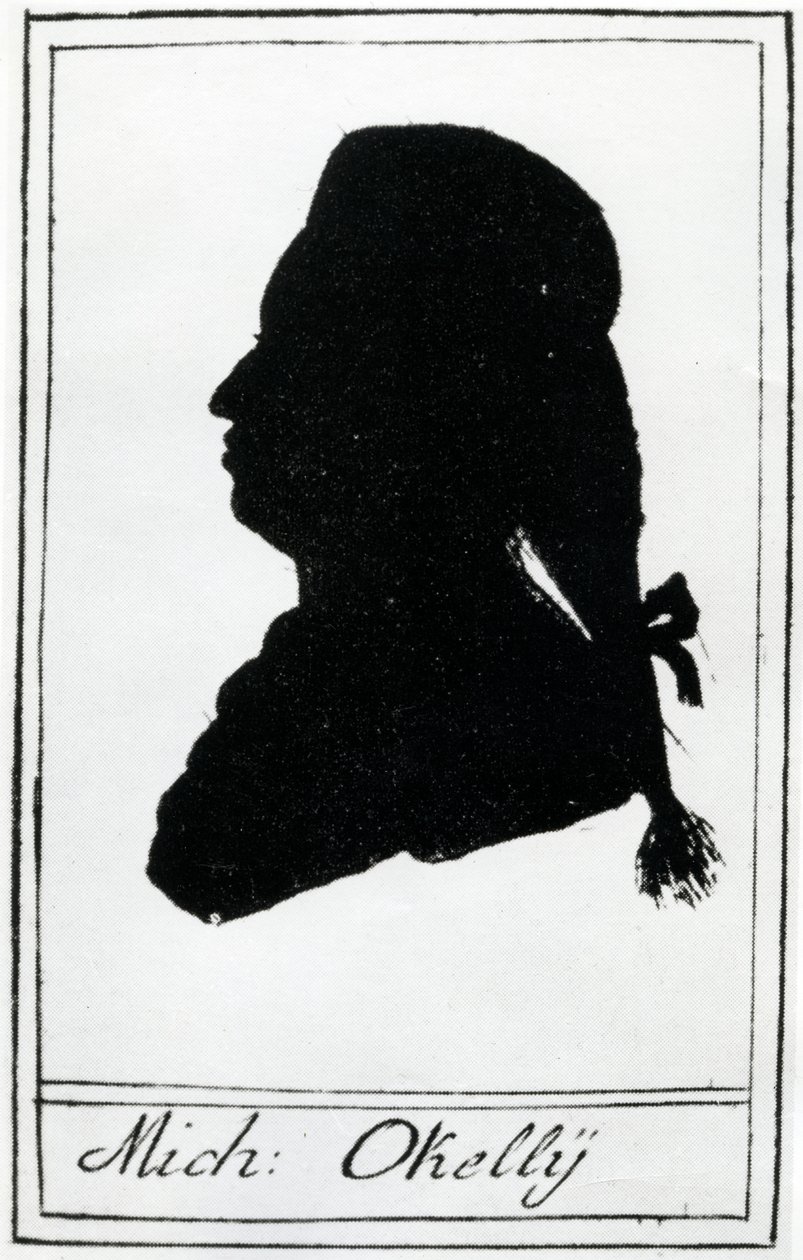 Silhouette de Michael O