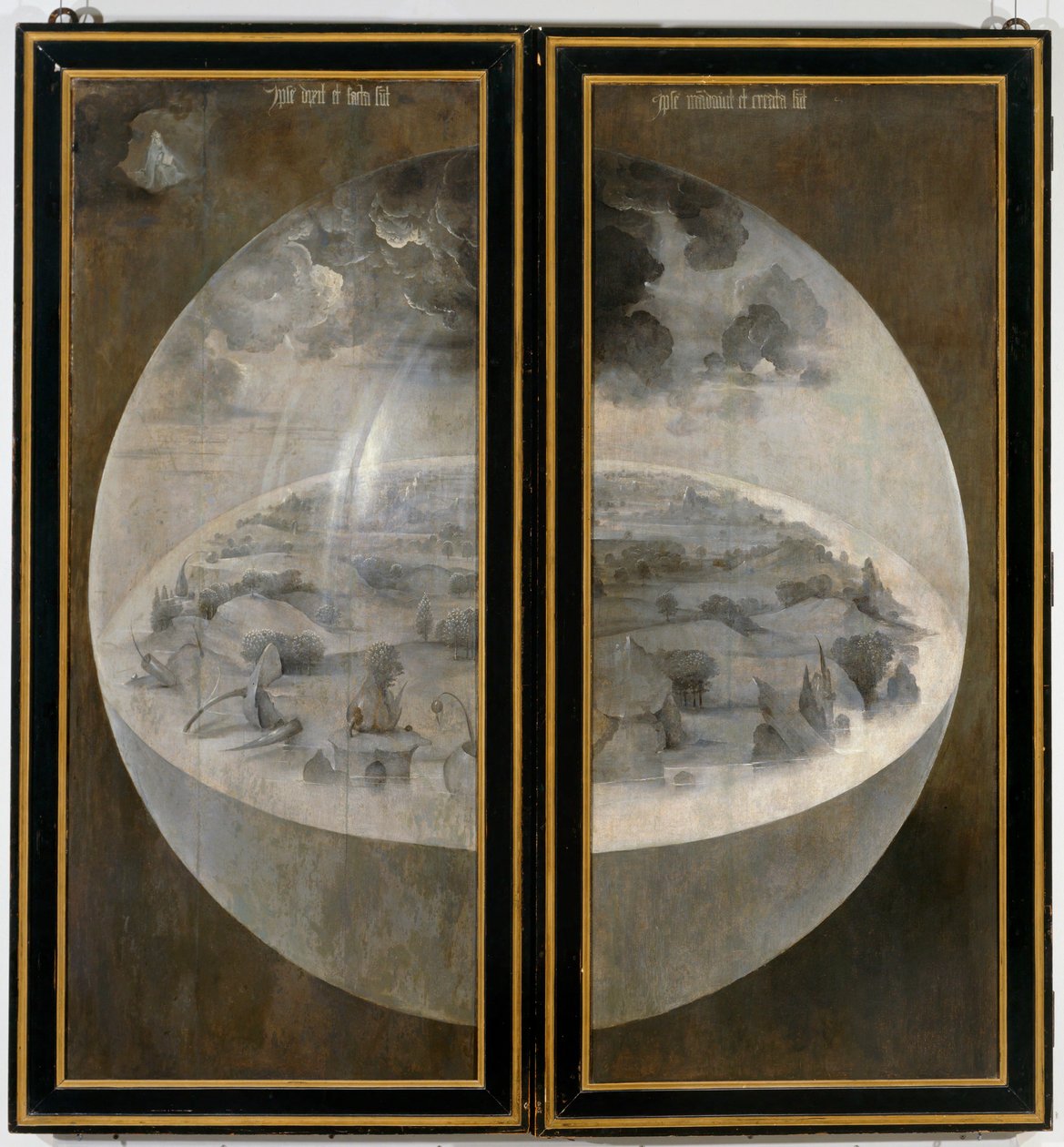 Jardin des délices ... (peinture sur bois) - Hieronymus Bosch