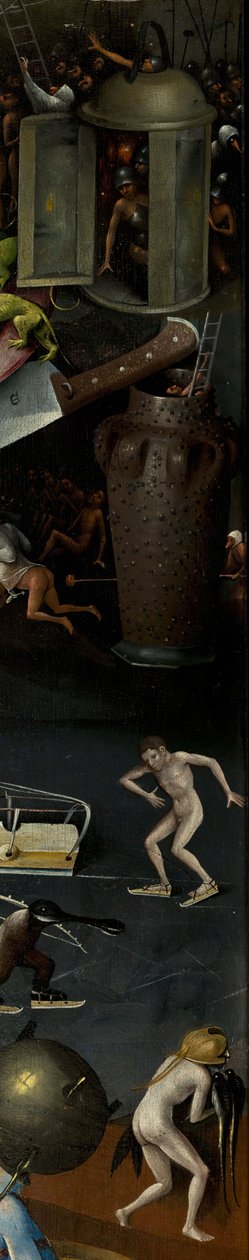 Le Jardin des délices - Hieronymus Bosch