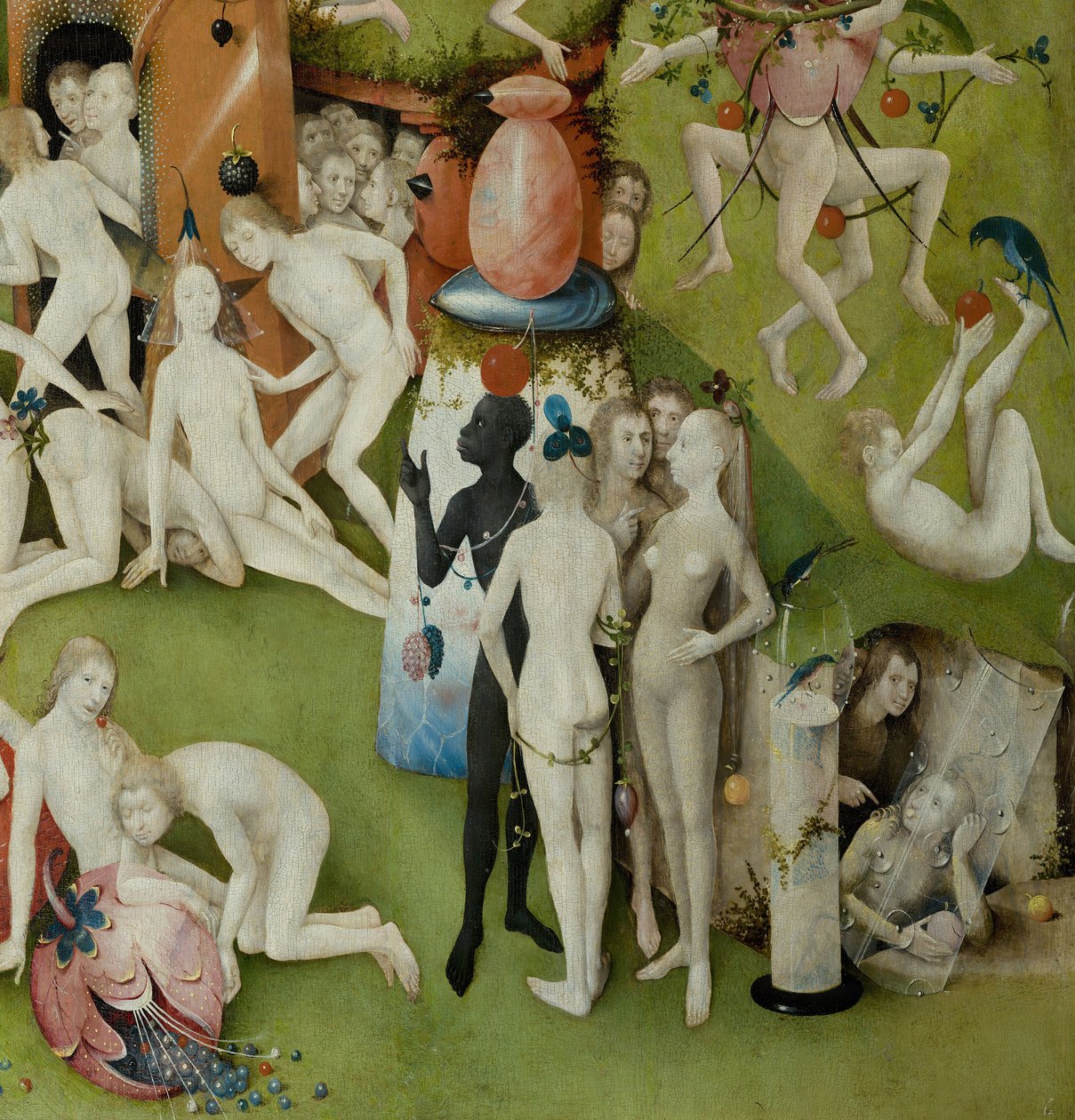 Le Jardin des délices - Hieronymus Bosch