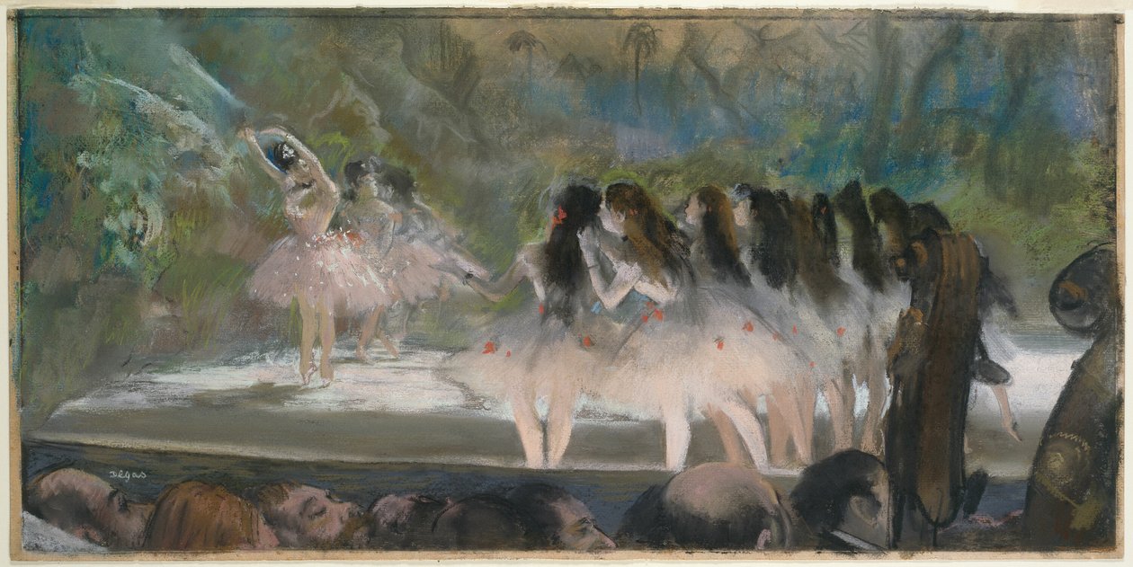 Ballet à l