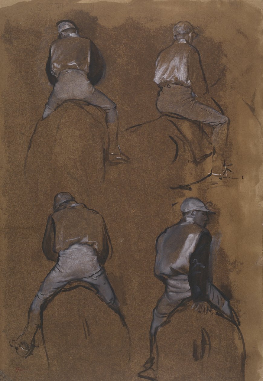 Quatre études d