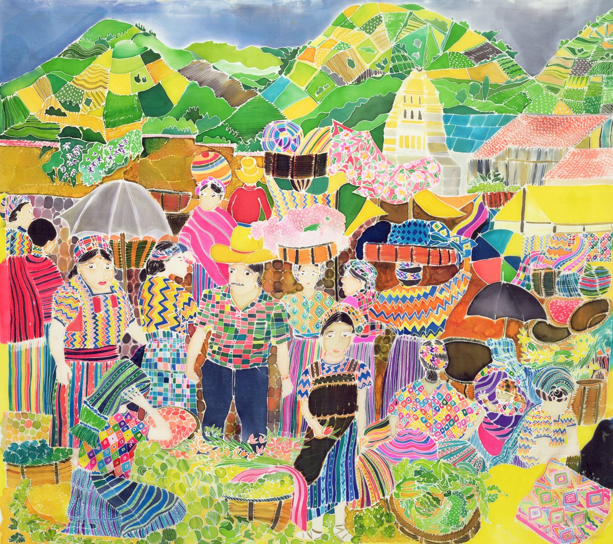 Marché d