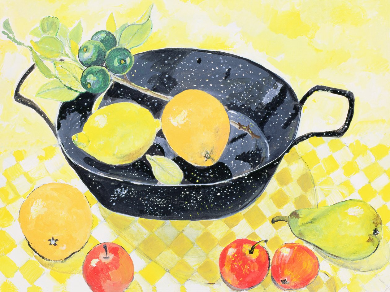 Pan espagnol - Hilary Jones