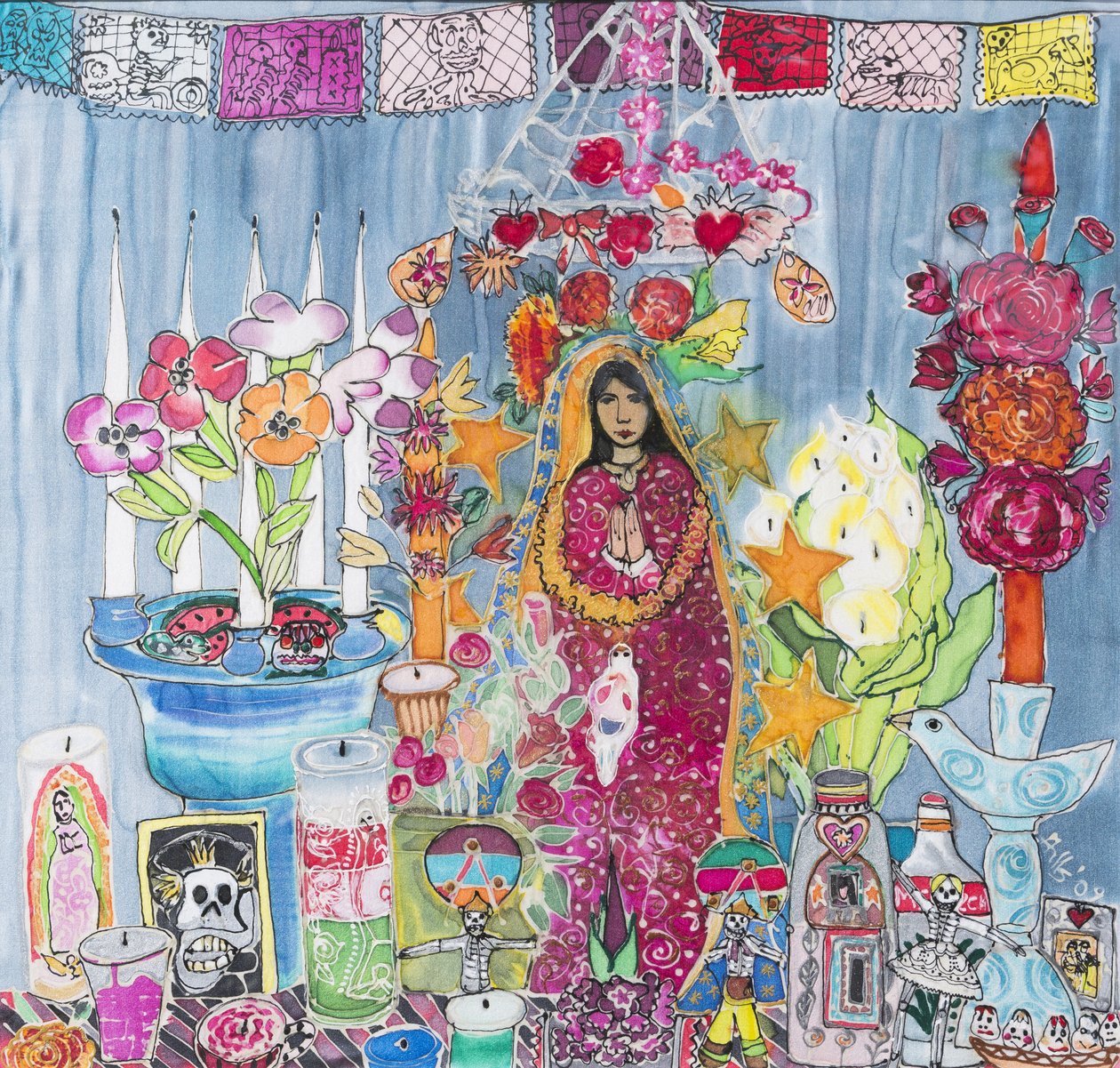 Mon sanctuaire mexicain - Hilary Simon