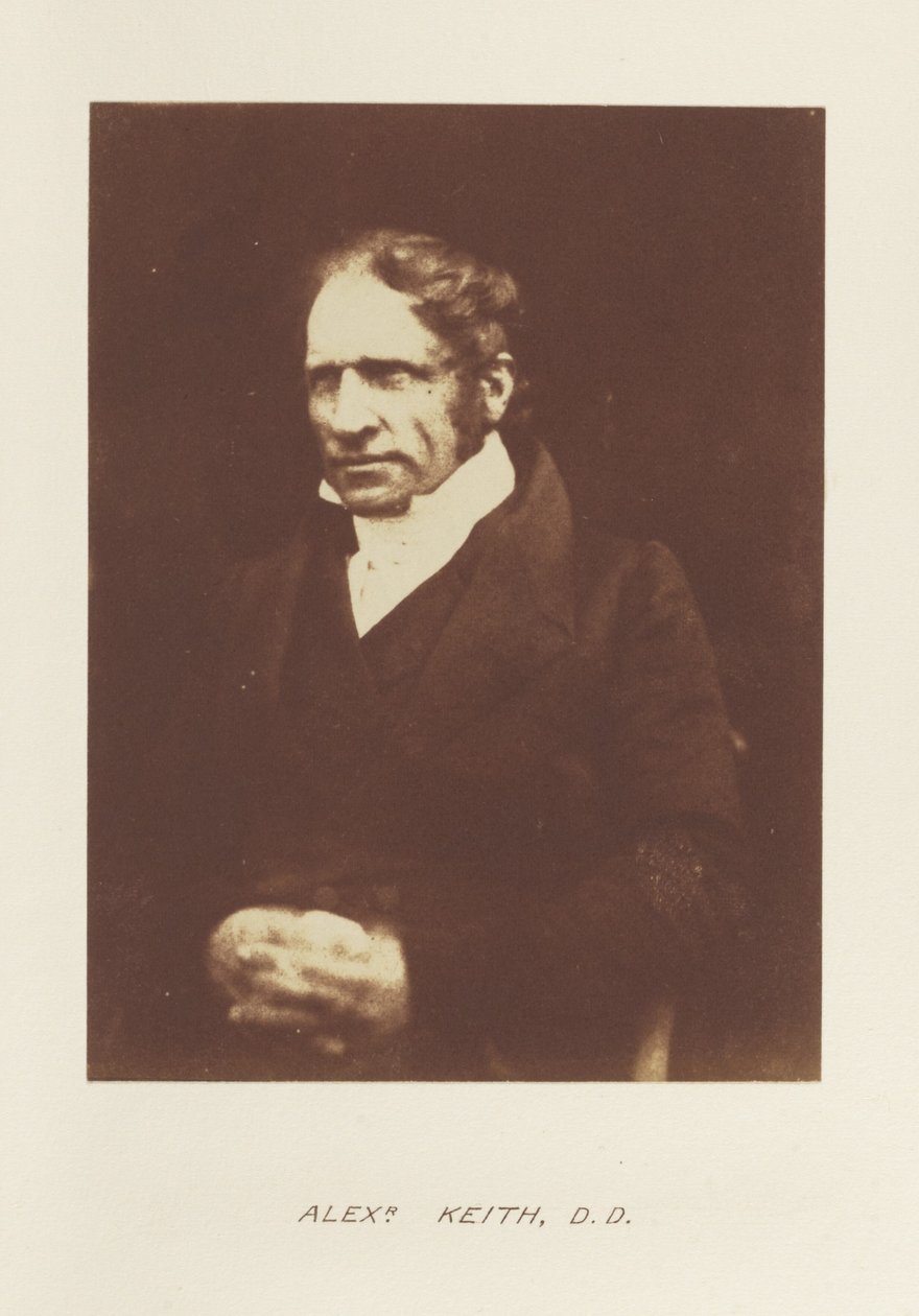 [Alexander Keith, D.D.] - Hill and Adamson