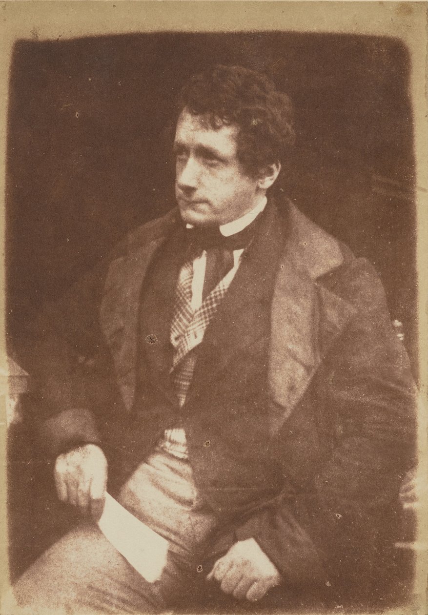 Dr Hugh Falconer - Hill and Adamson