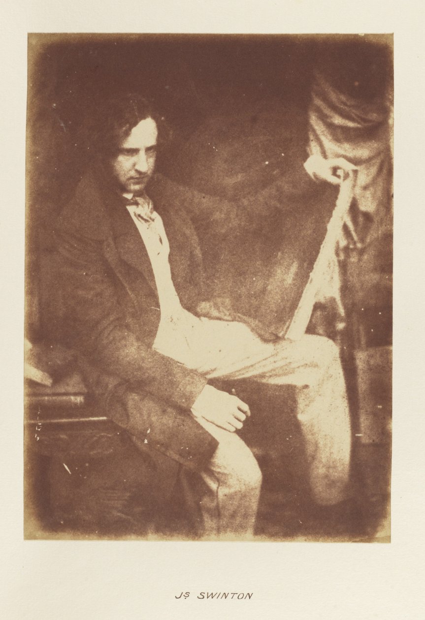 [James Rannie Swinton] - Hill and Adamson