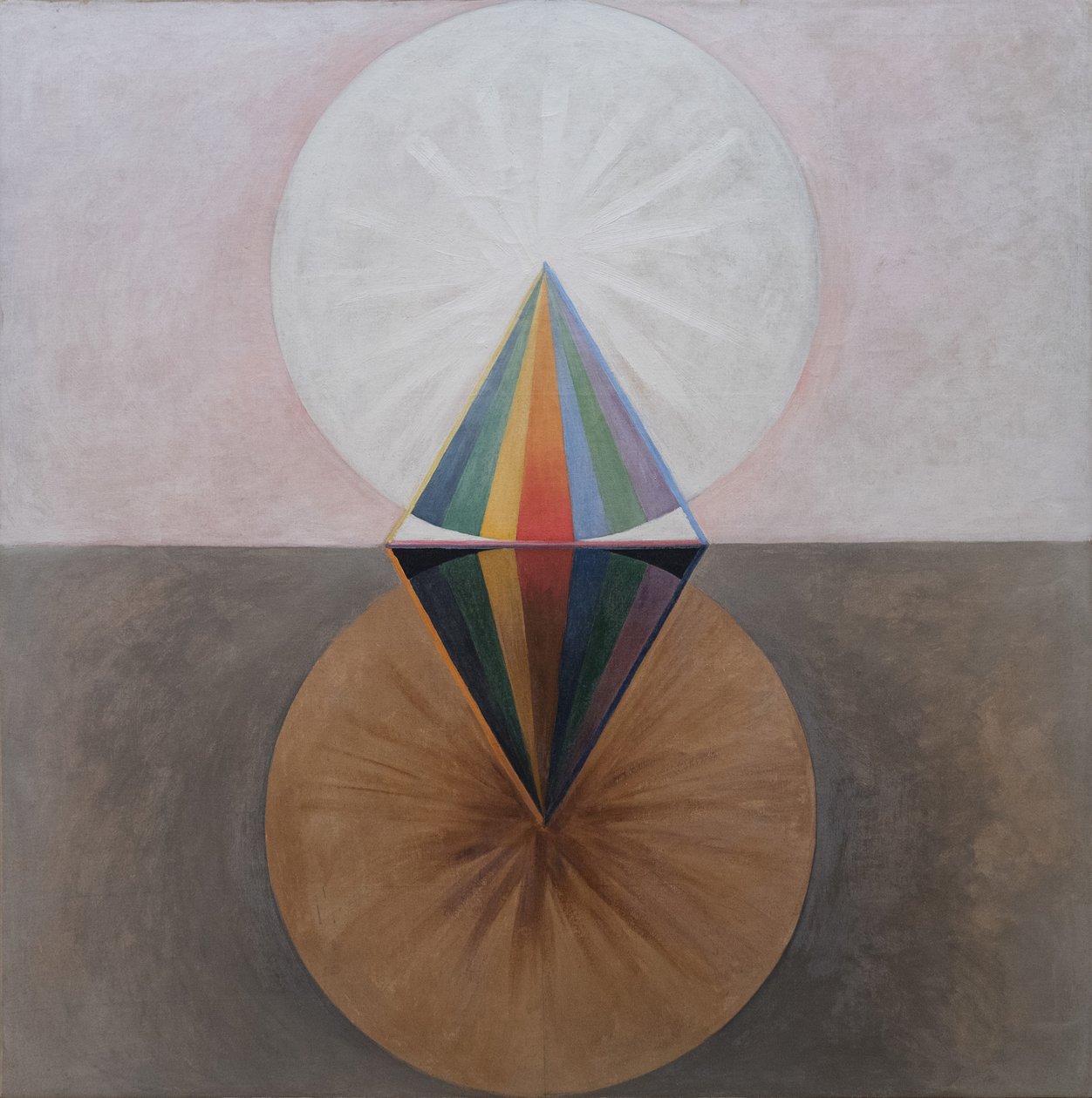 Groupe IX/SUW, Le Cygne, No. 12 - Hilma af Klint