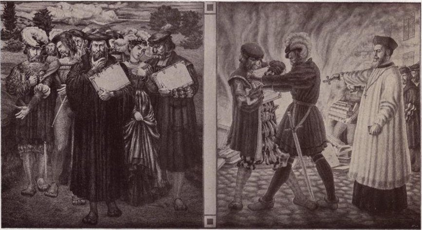 Mucenik - Hinko Smrekar