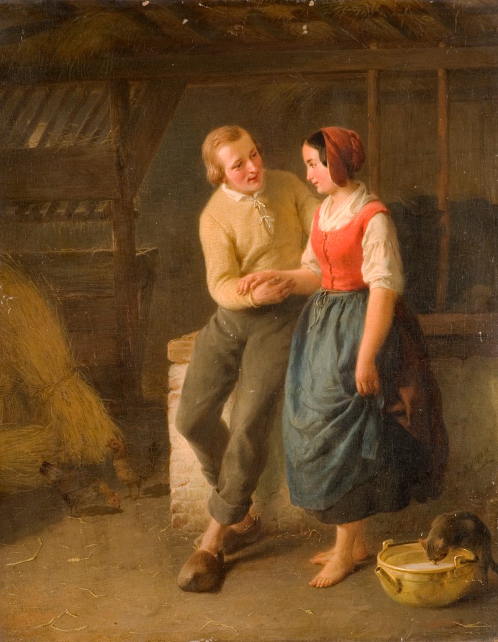 La proposition - Hippolyte Bruyeres