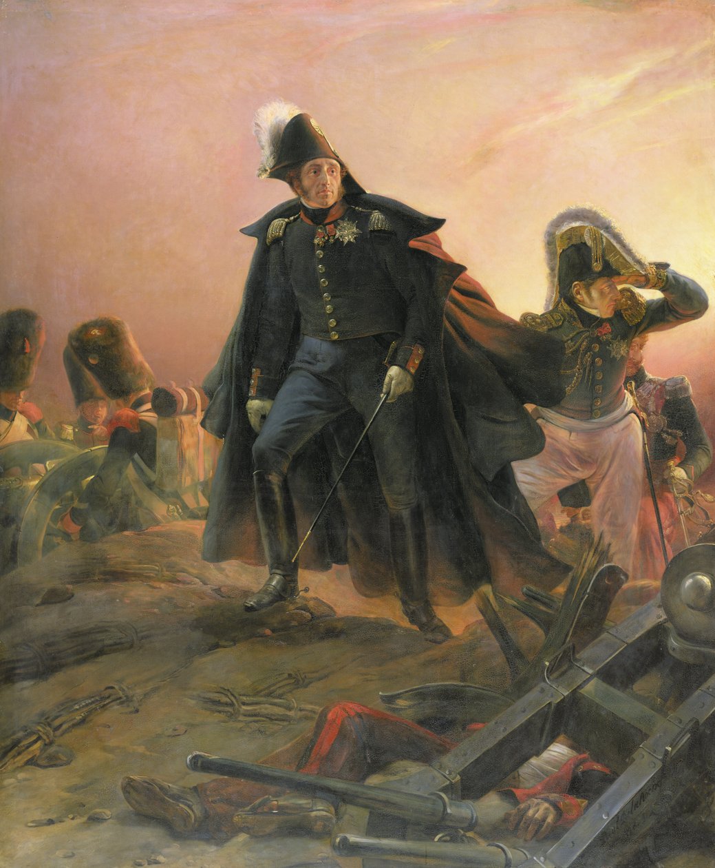 Le duc d