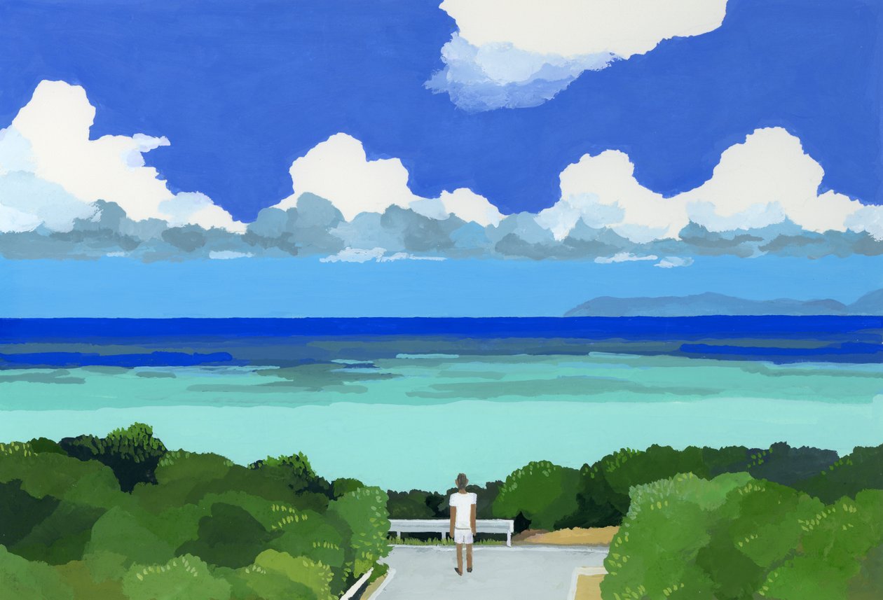 La mer d