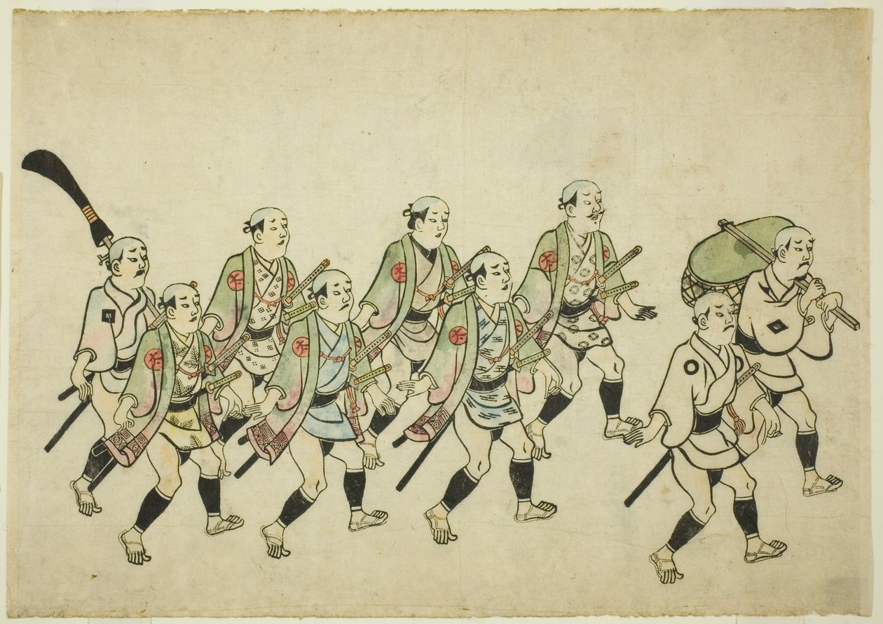 Procession d
