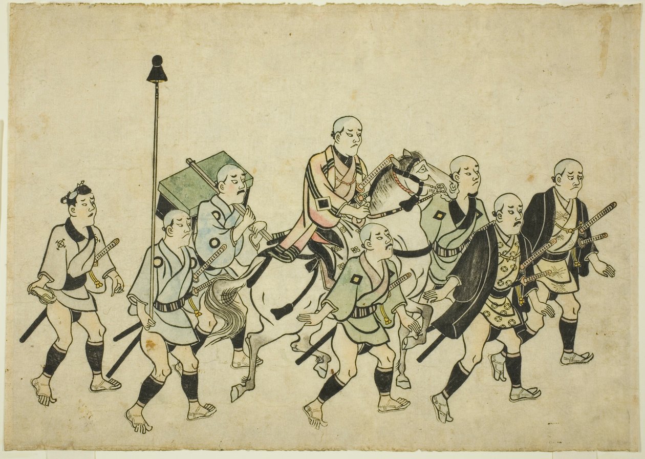 Procession d