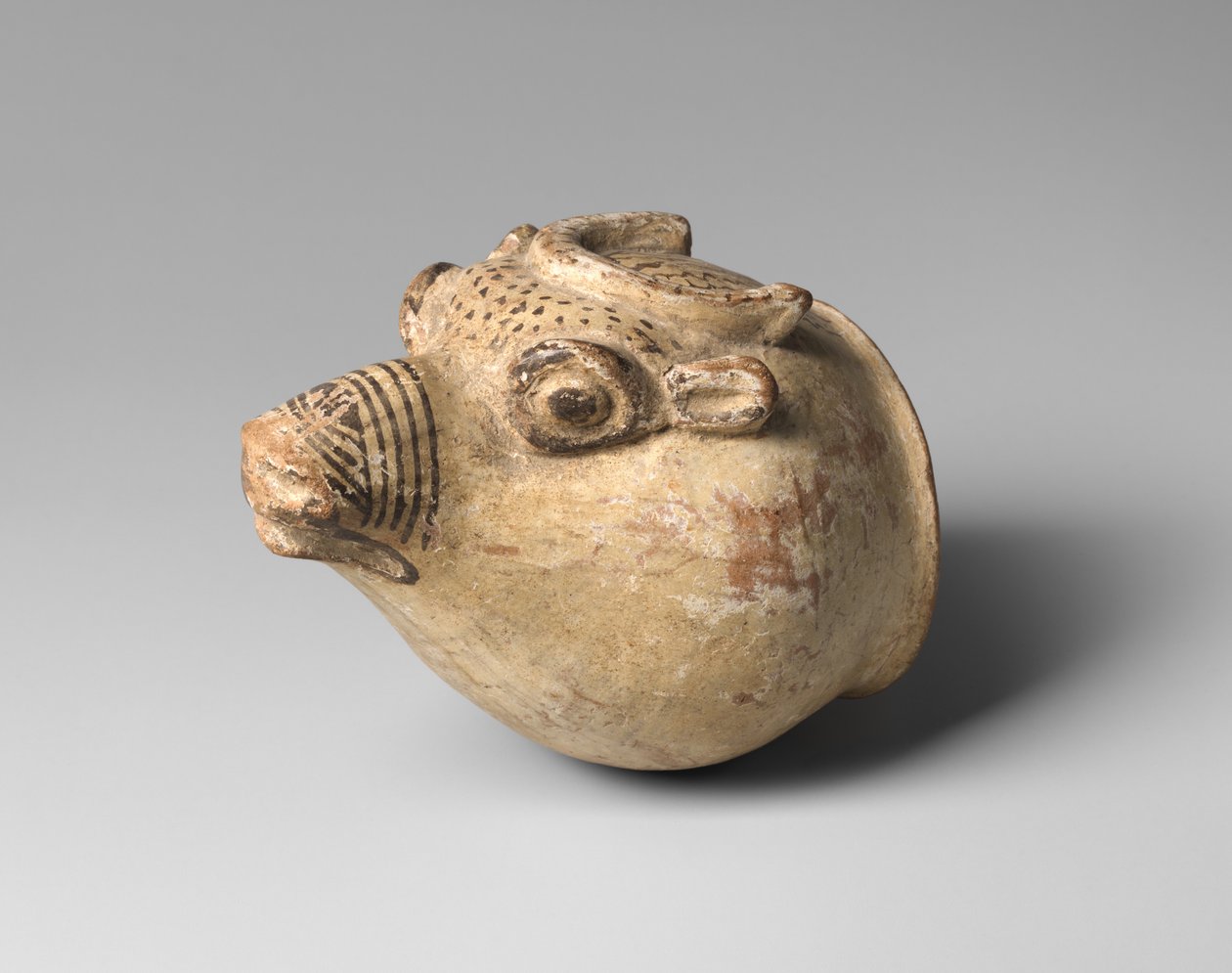 Vase, c.1900-1600 av. J.-C. - Hittite