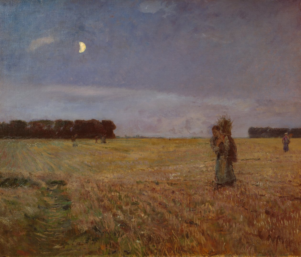 Arques - Hjalmer Eilif Emanuel Peterssen