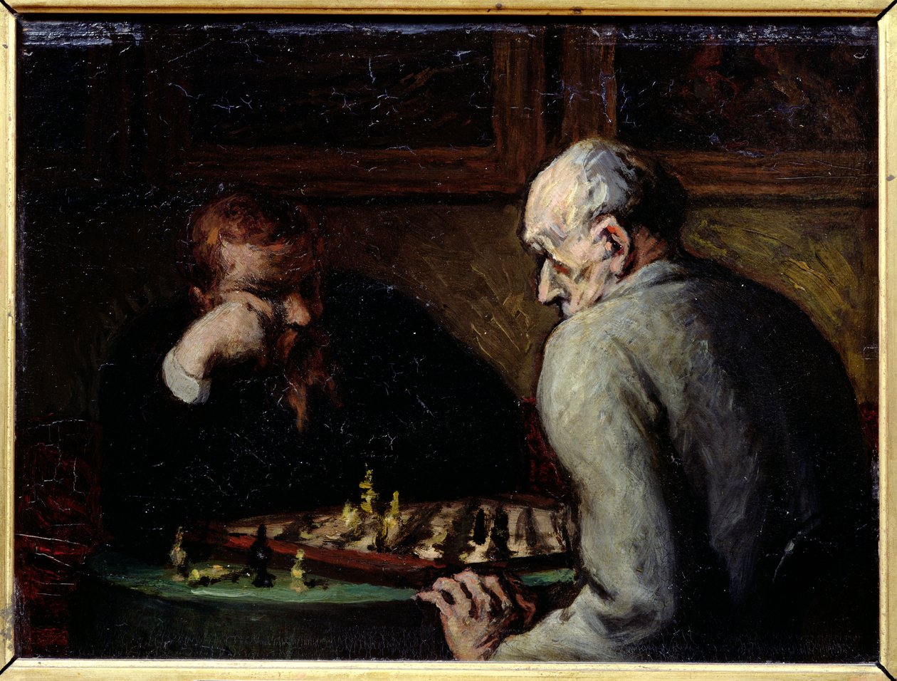 Les joueurs d