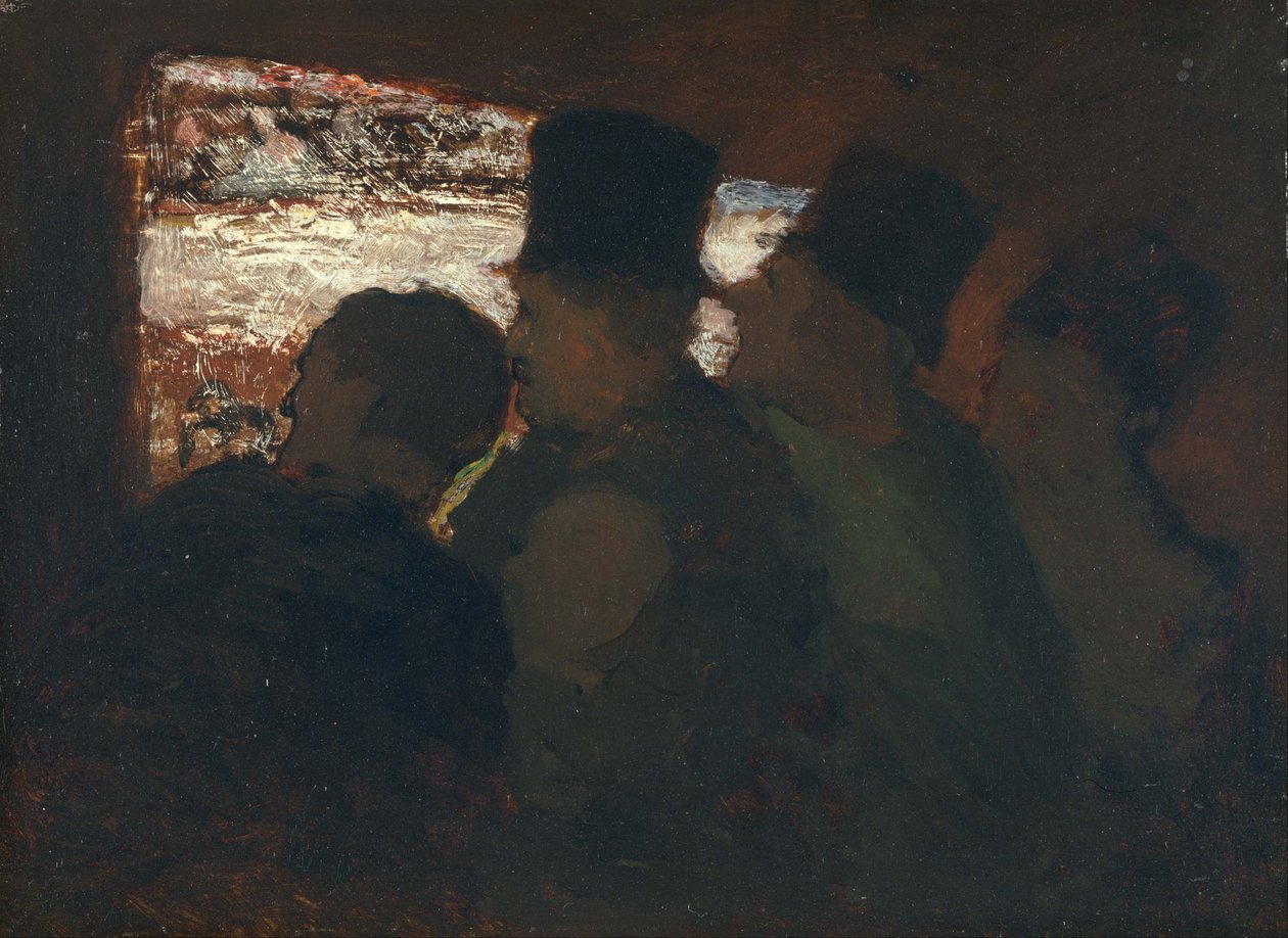  - Honoré Daumier