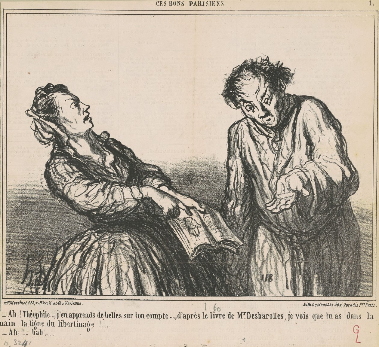 Ah! Théophile... j