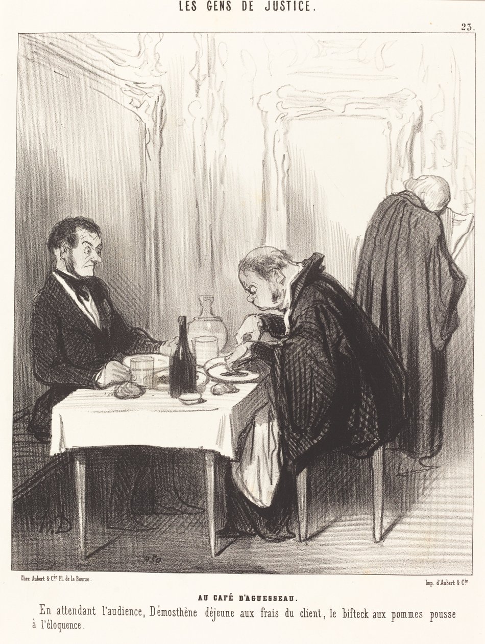 Au Café d