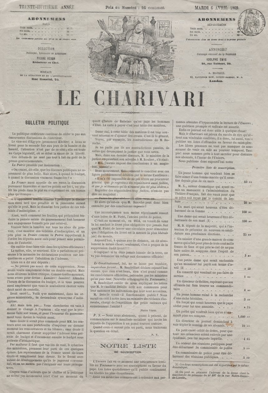 Difficultés à devenir svelte - Honoré Daumier