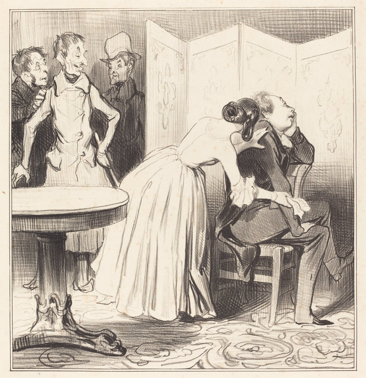 Le Chevalier des Adrets est l