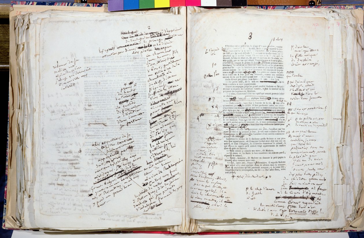 Épreuves (p.127) de 
