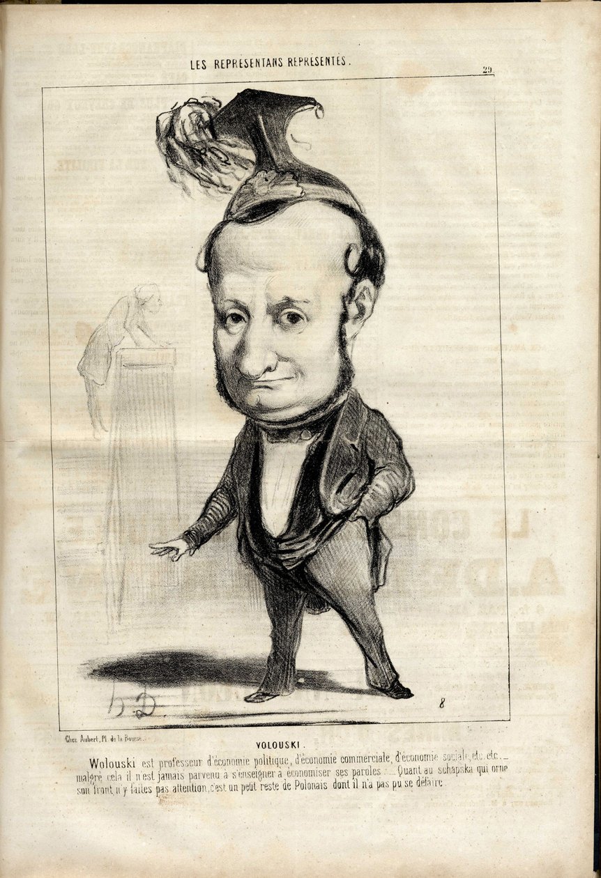 Le Charivari - Honoré Daumier