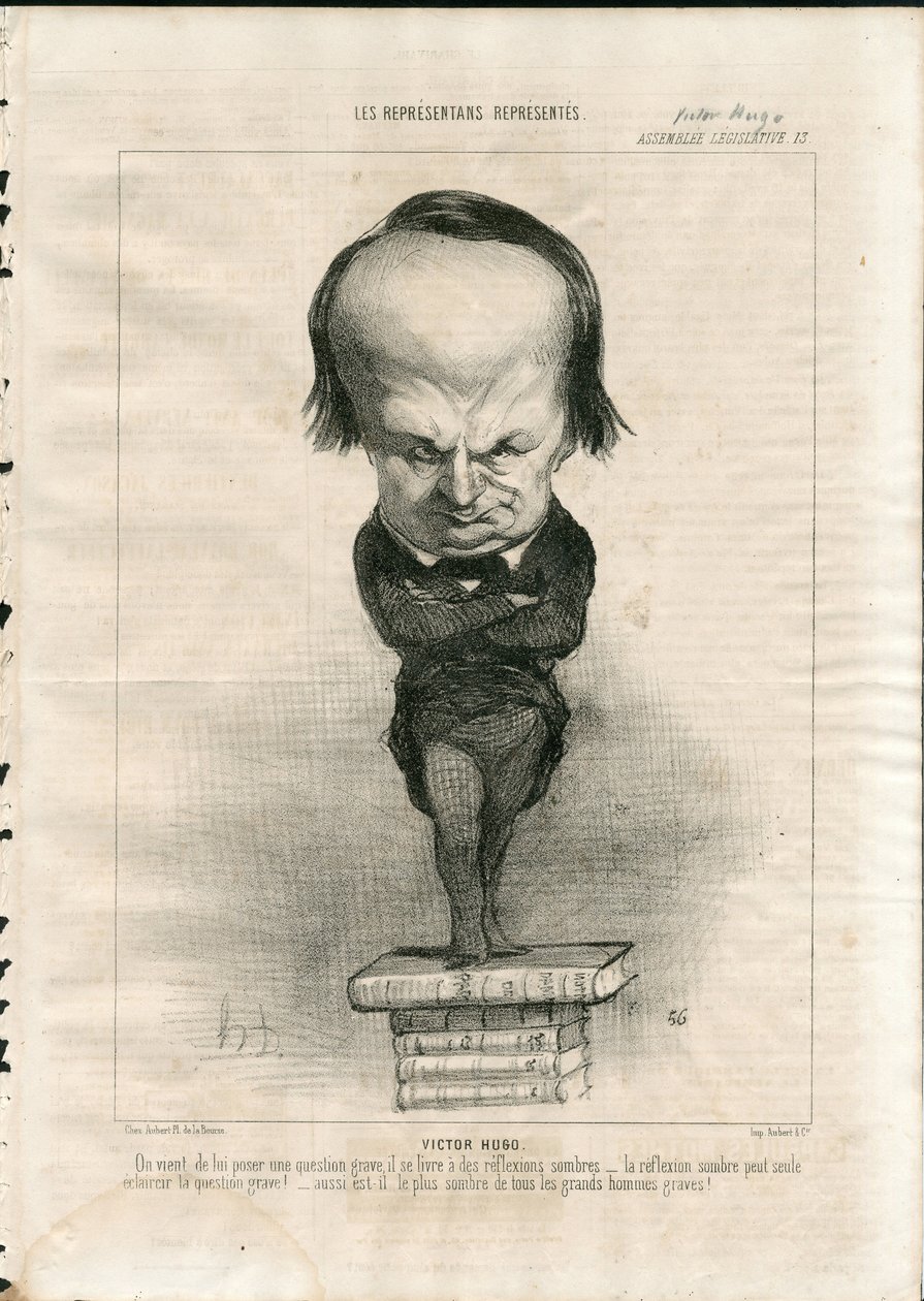 Le Charivari - Honoré Daumier