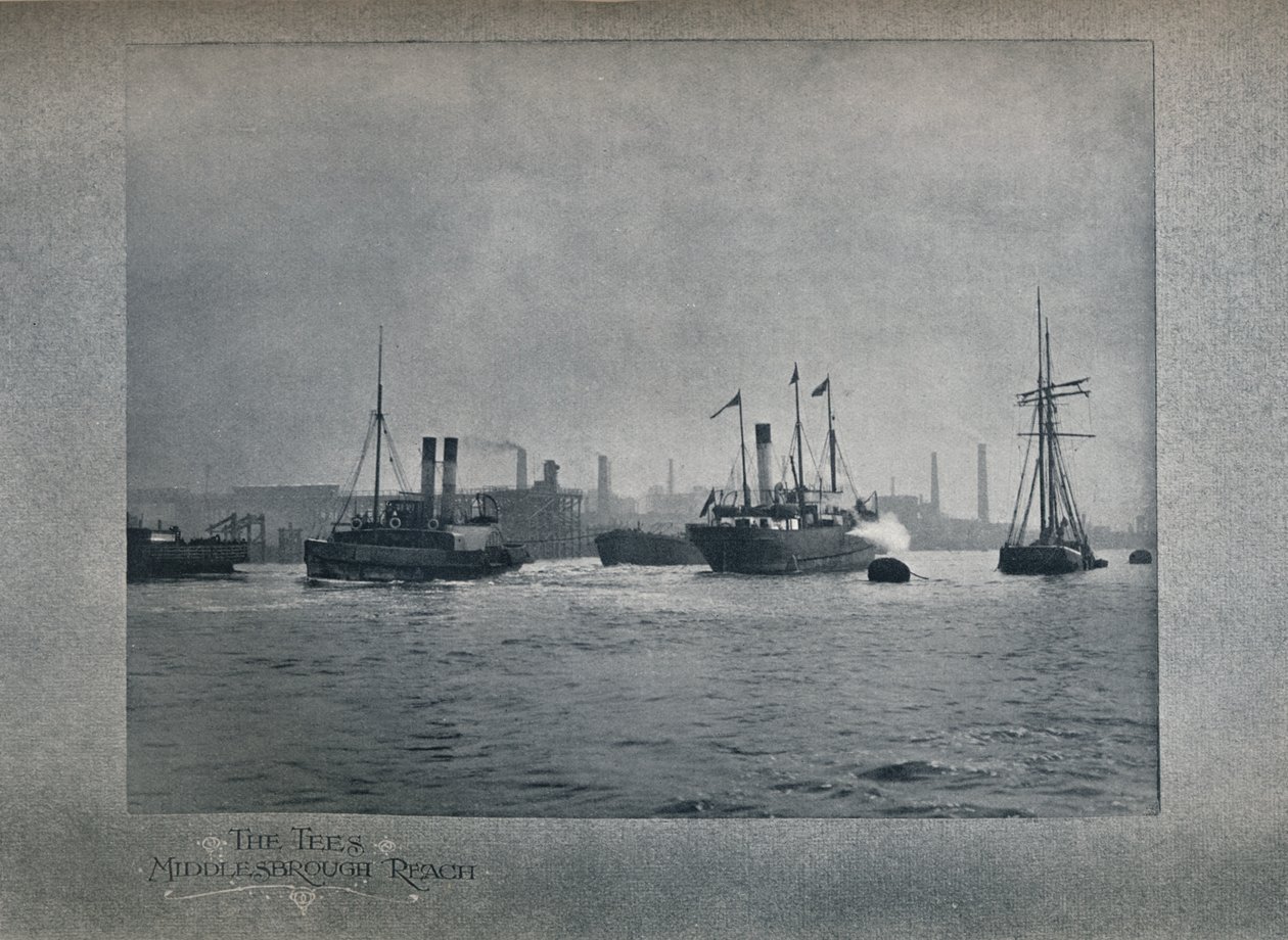 La Tees, Middlesbrough Reach - Hood and Co. Ltd