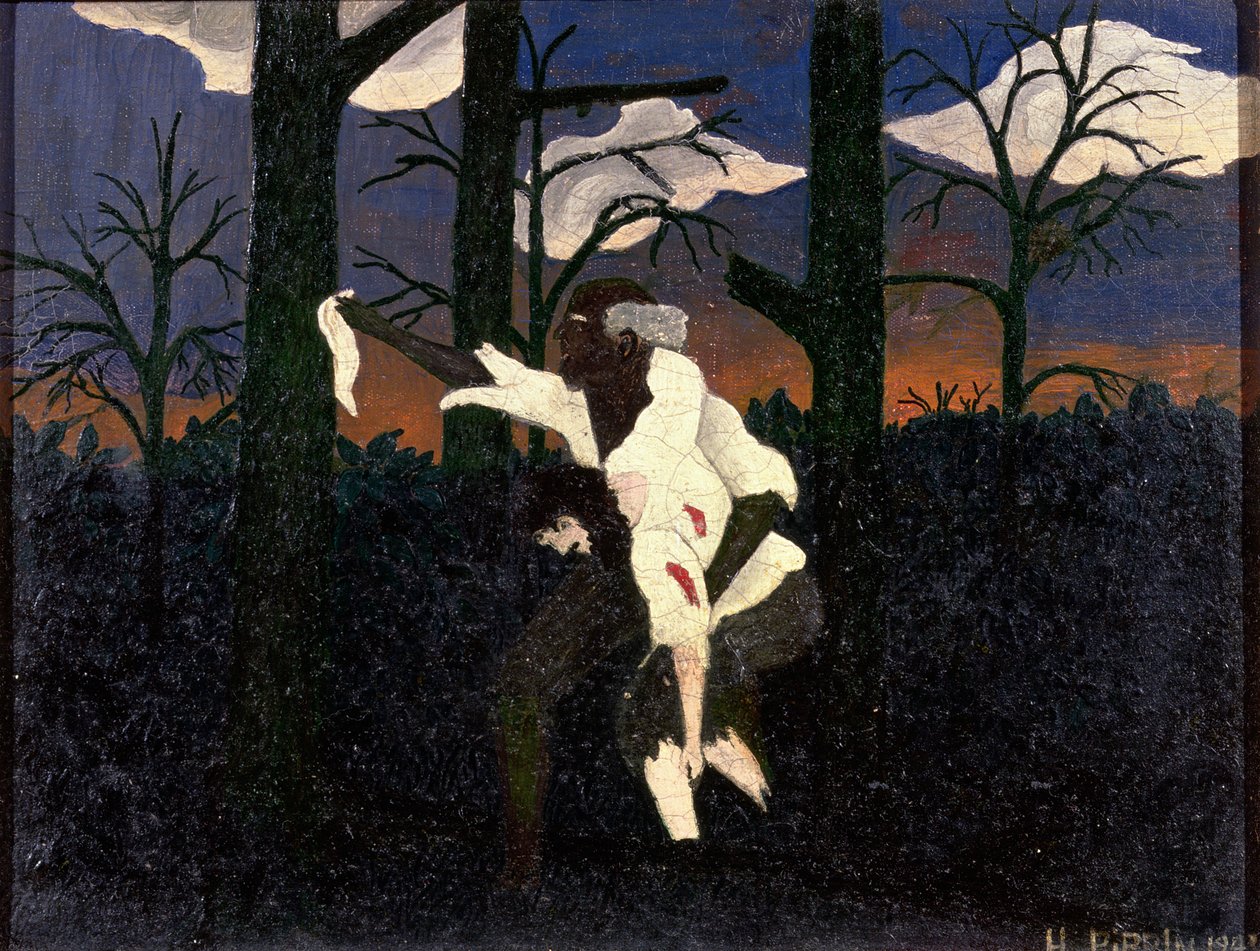 Zacharie - Horace Pippin