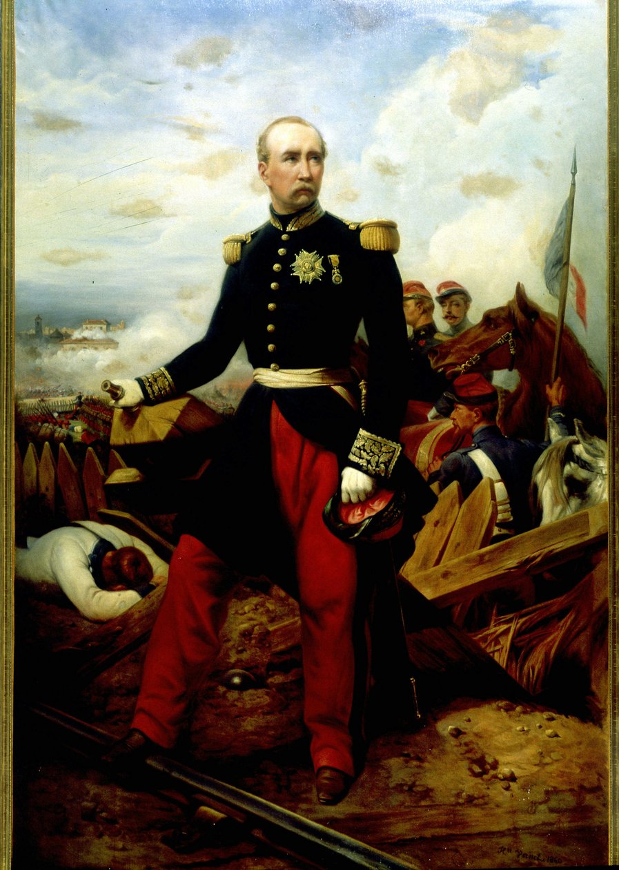 Image inconnue - Emile Jean Horace Vernet